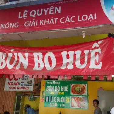 Tổng hợp- Quán Ăn Bún Bò Huế Sông Hương - TT Thương Mại