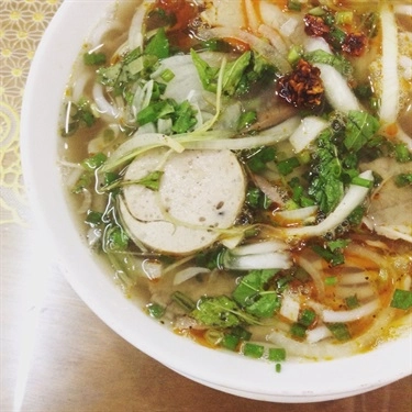Món ăn- Quán Ăn Bún Bò Huế Sông Hương - Nguyễn Trọng Tuyển