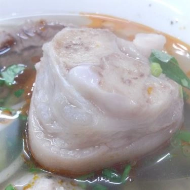 Món ăn- Quán Ăn Bún Bò Huế Sông Hương - Nguyễn Trọng Tuyển