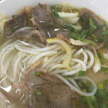 Món ăn- Quán Ăn Bún Bò Huế Sông Hương - Nguyễn Trọng Tuyển