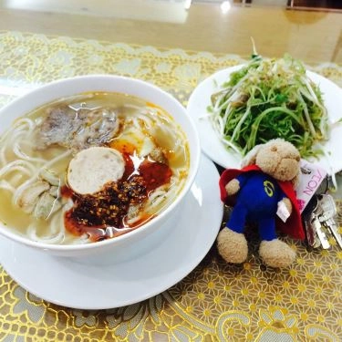 Món ăn- Quán Ăn Bún Bò Huế Sông Hương - Nguyễn Trọng Tuyển