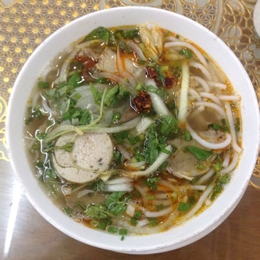 Món ăn- Quán Ăn Bún Bò Huế Sông Hương - Nguyễn Trọng Tuyển