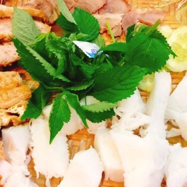 Món ăn- Quán Ăn Bún Bò Huế Sông Hương - TT Thương Mại