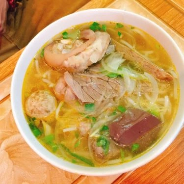 Món ăn- Quán Ăn Bún Bò Huế Sông Hương - TT Thương Mại