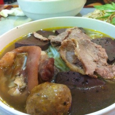 Món ăn- Quán Ăn Bún Bò Huế Sông Hương - TT Thương Mại