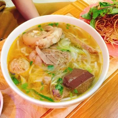Món ăn- Quán Ăn Bún Bò Huế Sông Hương - TT Thương Mại