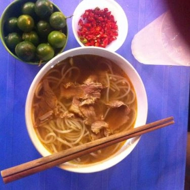 Món ăn- Quán Ăn Bún Bò Huế Sông Hương - TT Thương Mại