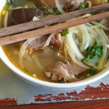 Món ăn- Quán Ăn Bún Bò Huế Sông Hương - TT Thương Mại