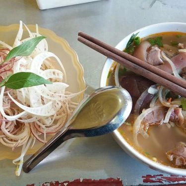 Món ăn- Quán Ăn Bún Bò Huế Sông Hương - TT Thương Mại
