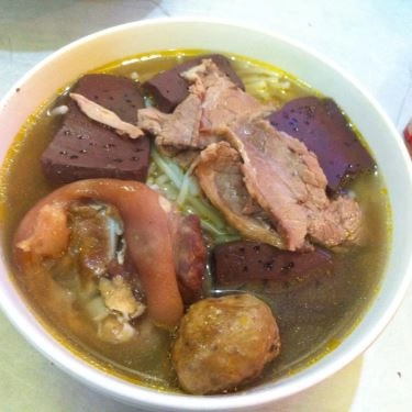 Món ăn- Quán Ăn Bún Bò Huế Sông Hương - TT Thương Mại