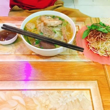 Món ăn- Quán Ăn Bún Bò Huế Sông Hương - TT Thương Mại