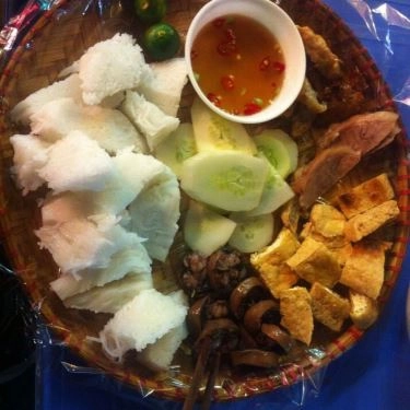 Món ăn- Quán Ăn Bún Bò Huế Sông Hương - TT Thương Mại
