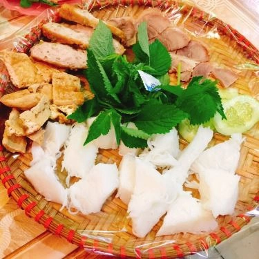 Món ăn- Quán Ăn Bún Bò Huế Sông Hương - TT Thương Mại