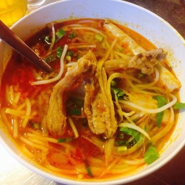 Món ăn- Quán Ăn Thanh Long - Bún Bò Huế