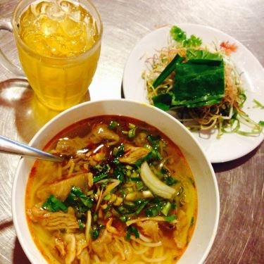 Món ăn- Quán Ăn Thanh Long - Bún Bò Huế