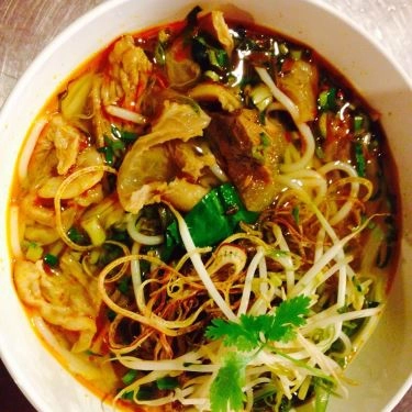 Món ăn- Quán Ăn Thanh Long - Bún Bò Huế