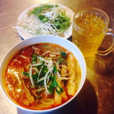 Món ăn- Quán Ăn Thanh Long - Bún Bò Huế