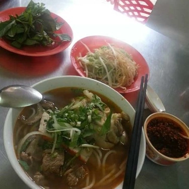 Món ăn- Quán Ăn Bún Bò Huế Thủy Tiên