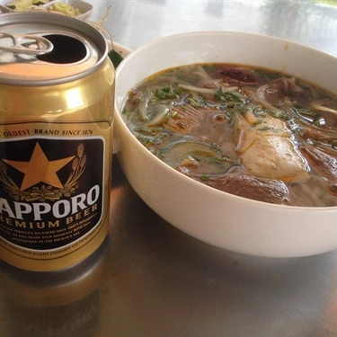 Món ăn- Quán Ăn Bún Bò Huế - Tỉnh Lộ 43
