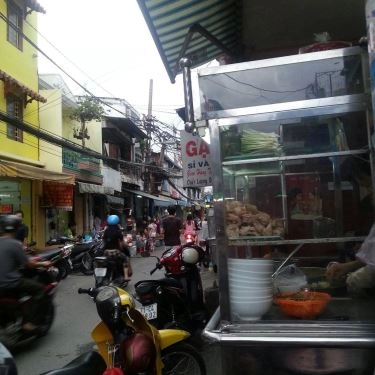 Không gian- Quán Ăn Bún Bò Huế - Trần Văn Đang