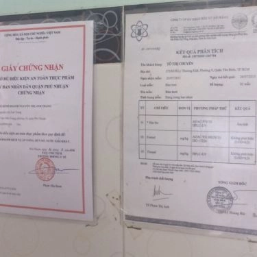 Tổng hợp- Quán Ăn Bún Bò Huế Trang - Trần Hữu Trang