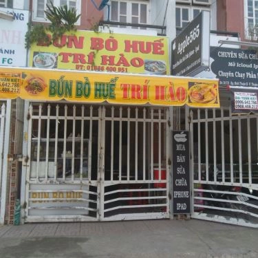 Tổng hợp- Quán Ăn Trí Hào - Bún Bò Huế