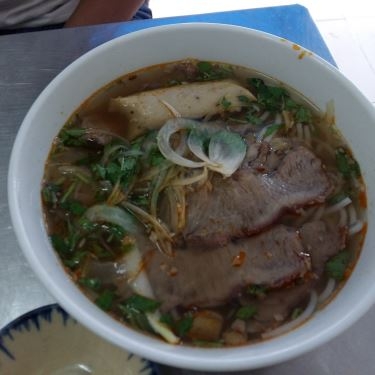 Món ăn- Quán Ăn Bún Bò Huế - Trương Văn Ngư