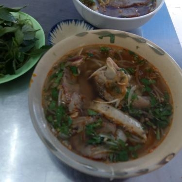 Món ăn- Quán Ăn Bún Bò Huế - Trương Văn Ngư