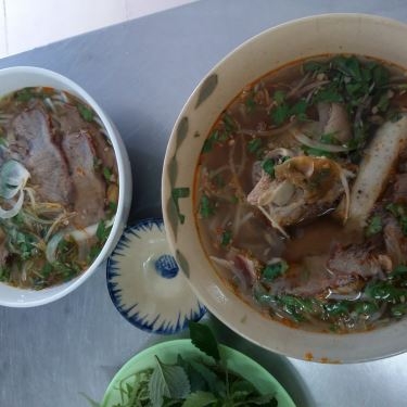 Món ăn- Quán Ăn Bún Bò Huế - Trương Văn Ngư