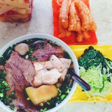 Món ăn- Quán Ăn Ước Hương - Bún Bò Huế