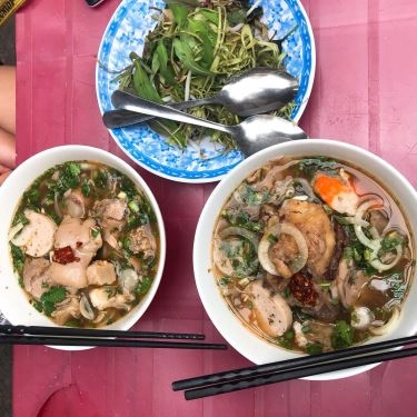 Tổng hợp- Quán Ăn Bún Bò Huế Út Mai