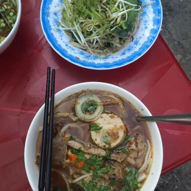 Món ăn- Quán Ăn Bún Bò Huế Út Mai