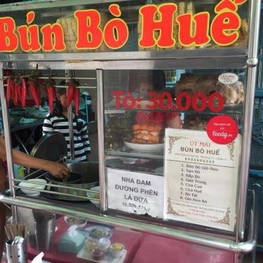 Tổng hợp- Quán Ăn Bún Bò Huế Út Mai