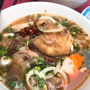 Món ăn- Quán Ăn Bún Bò Huế Út Mai