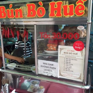 Tổng hợp- Quán Ăn Bún Bò Huế Út Mai