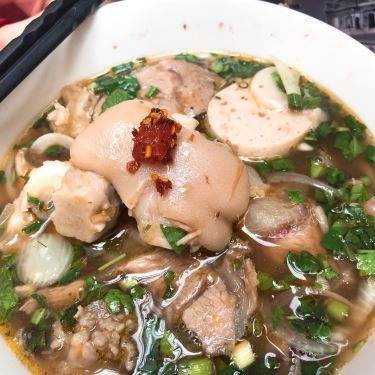 Món ăn- Quán Ăn Bún Bò Huế Út Mai