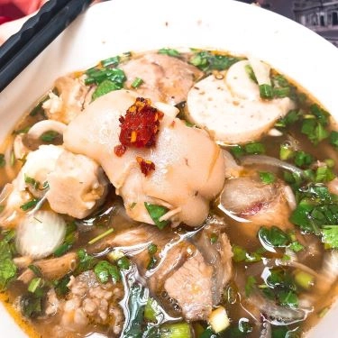 Tổng hợp- Quán Ăn Bún Bò Huế Út Mai