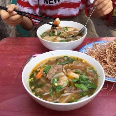 Món ăn- Quán Ăn Bún Bò Huế Út Mai