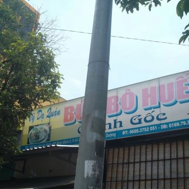 Tổng hợp- Quán Ăn Vỹ Dạ - Bún Bò Huế