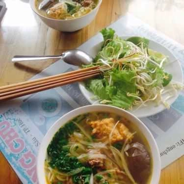 Món ăn- Quán Ăn Bún Bò Huế - Võ Thị Sáu
