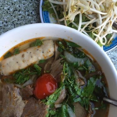 Món ăn- Quán Ăn Phở, Mì & Bún Bò Huế