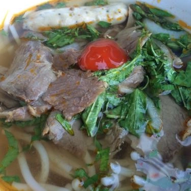 Món ăn- Quán Ăn Phở, Mì & Bún Bò Huế