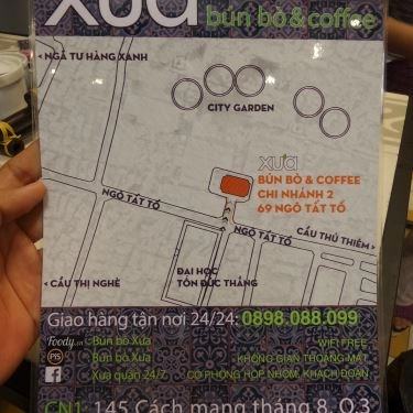 Tổng hợp- Quán Ăn Bún Bò Huế Xưa - Ngô Tất Tố