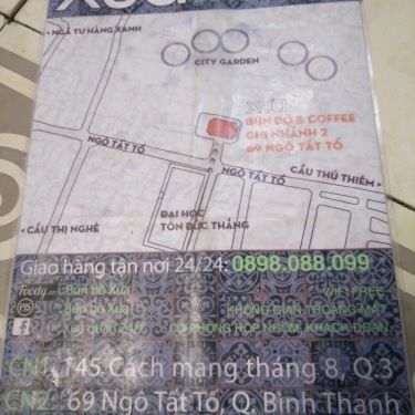 Tổng hợp- Quán Ăn Bún Bò Huế Xưa - Ngô Tất Tố