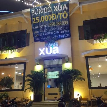 Tổng hợp- Quán Ăn Bún Bò Huế Xưa - Ngô Tất Tố