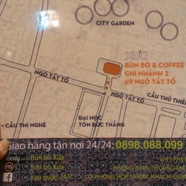 Tổng hợp- Quán Ăn Bún Bò Huế Xưa - Ngô Tất Tố