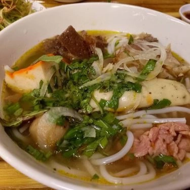 Món ăn- Quán Ăn Bún Bò Huế Xưa - Phạm Văn Đồng
