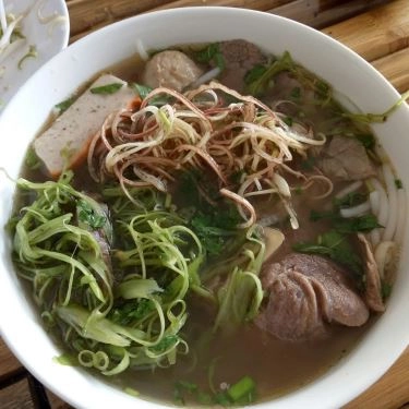 Món ăn- Quán Ăn Bún Bò Huế Xưa - Phạm Văn Đồng