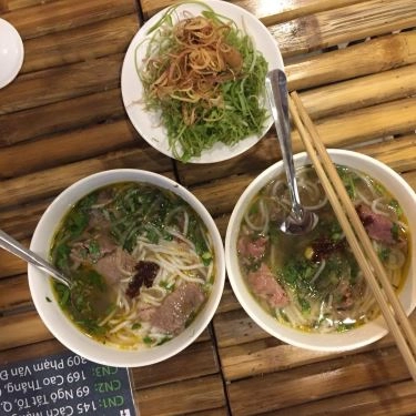 Món ăn- Quán Ăn Bún Bò Huế Xưa - Phạm Văn Đồng