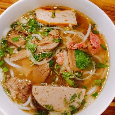 Món ăn- Quán Ăn Bún Bò Huế Xưa - Phạm Văn Đồng